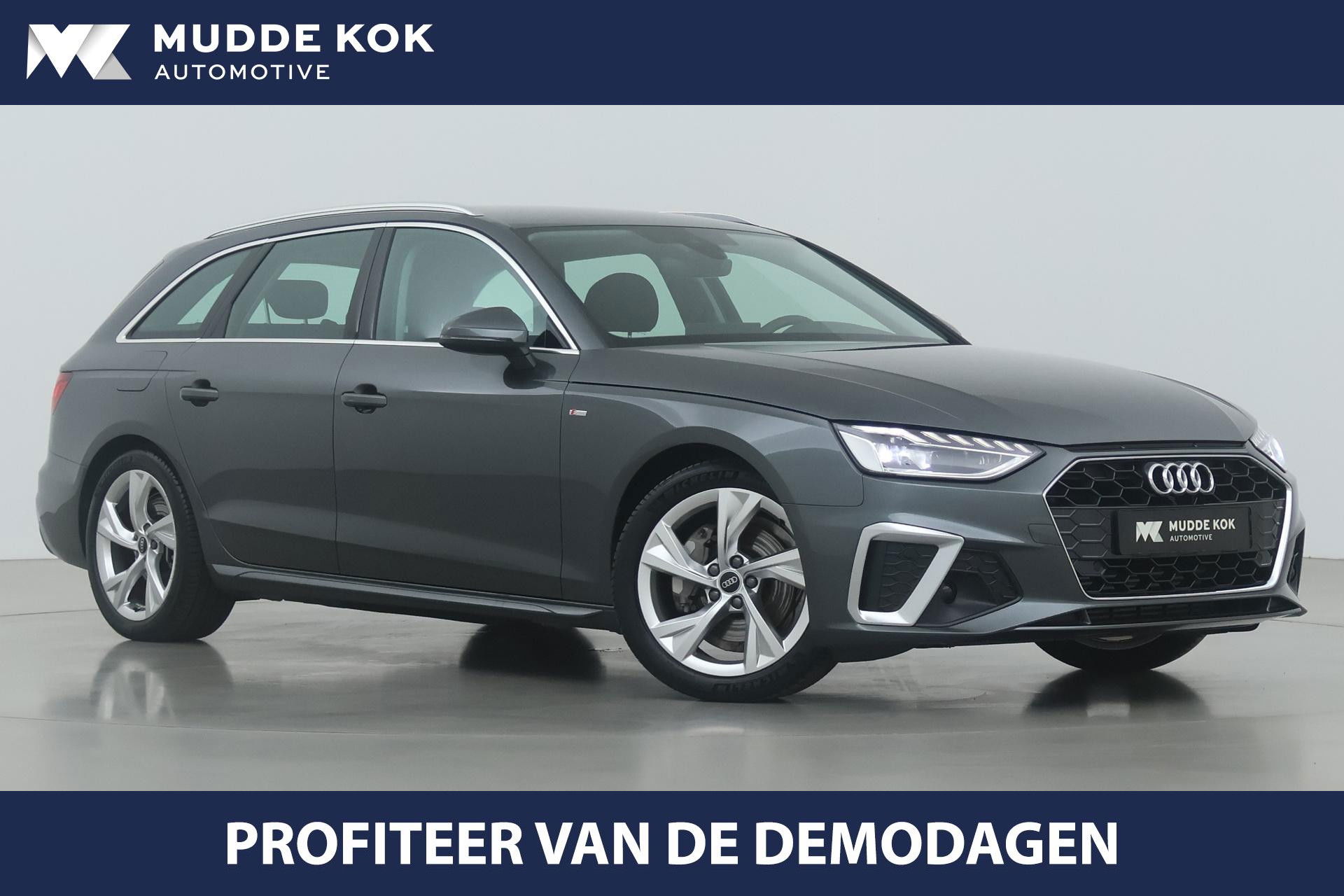 Foto van Audi A4