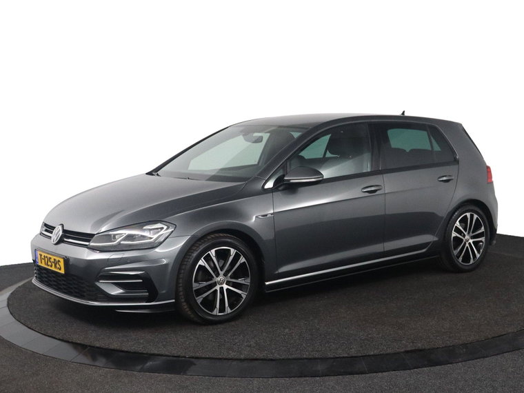 Foto van Volkswagen Golf