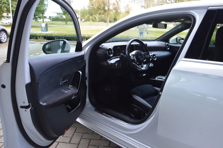 Mercedes-Benz A-Klasse