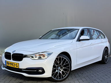 Foto van BMW 3 Serie