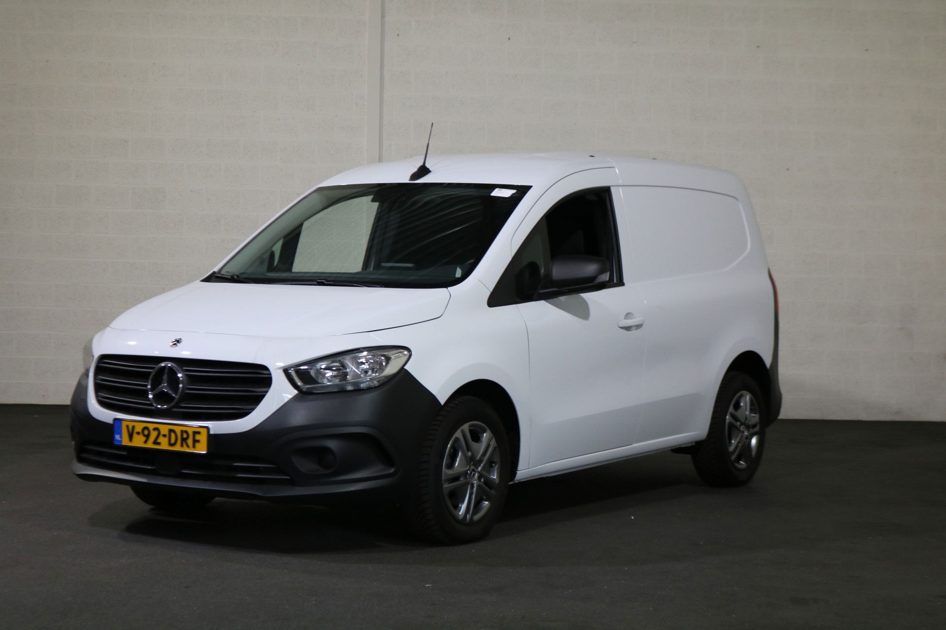 Foto van Mercedes-Benz Citan