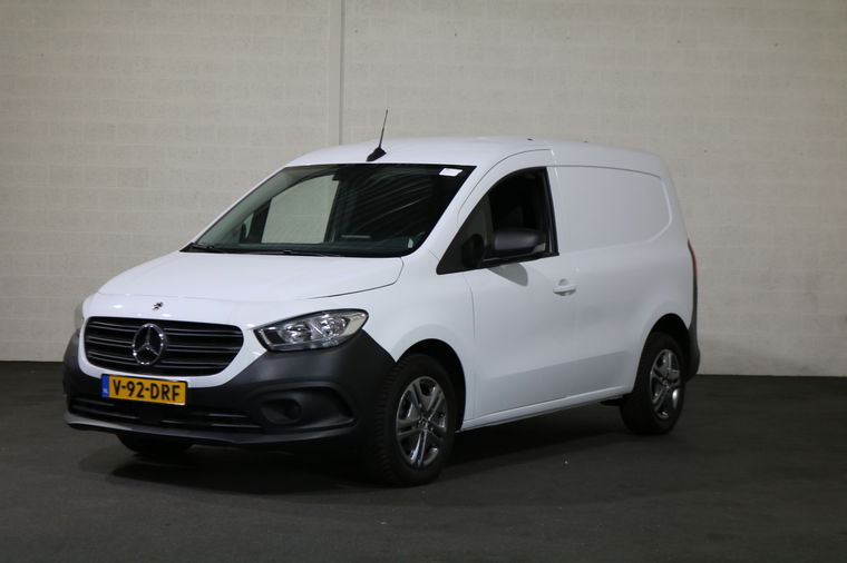 Foto van Mercedes-Benz Citan