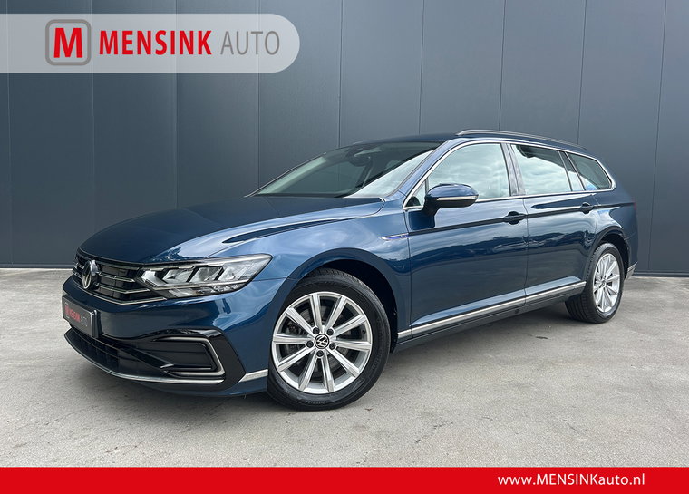Foto van Volkswagen Passat