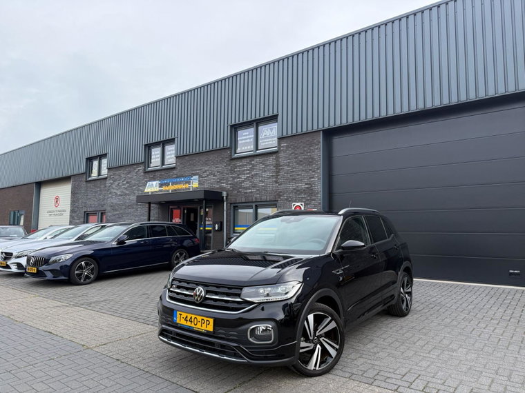 Foto van Volkswagen T-Cross