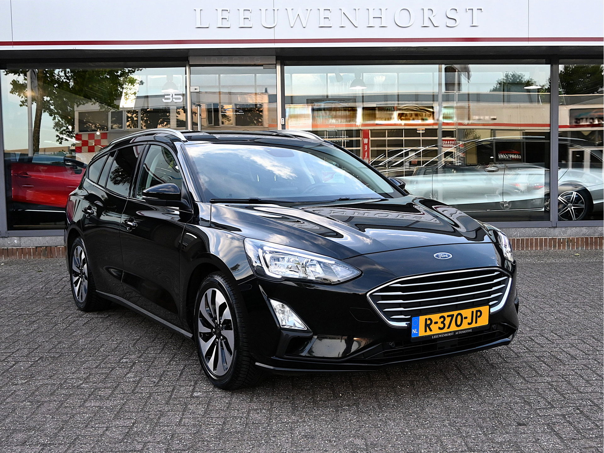Foto van Ford Focus Wagon