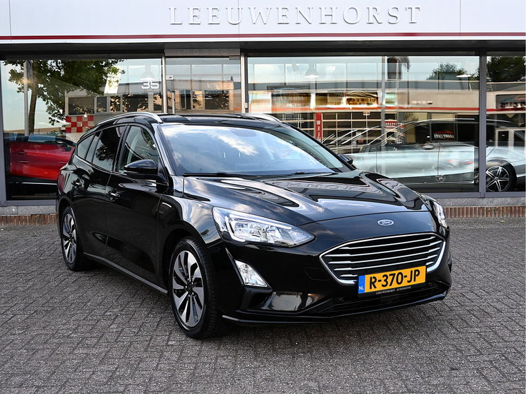 Foto van Ford Focus Wagon