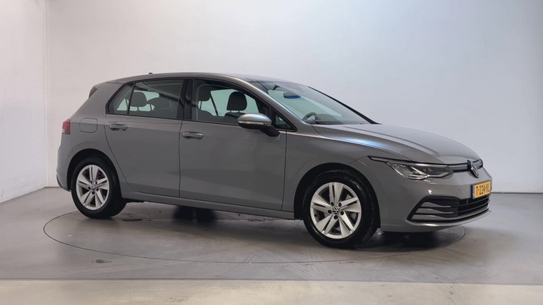 Foto van Volkswagen Golf