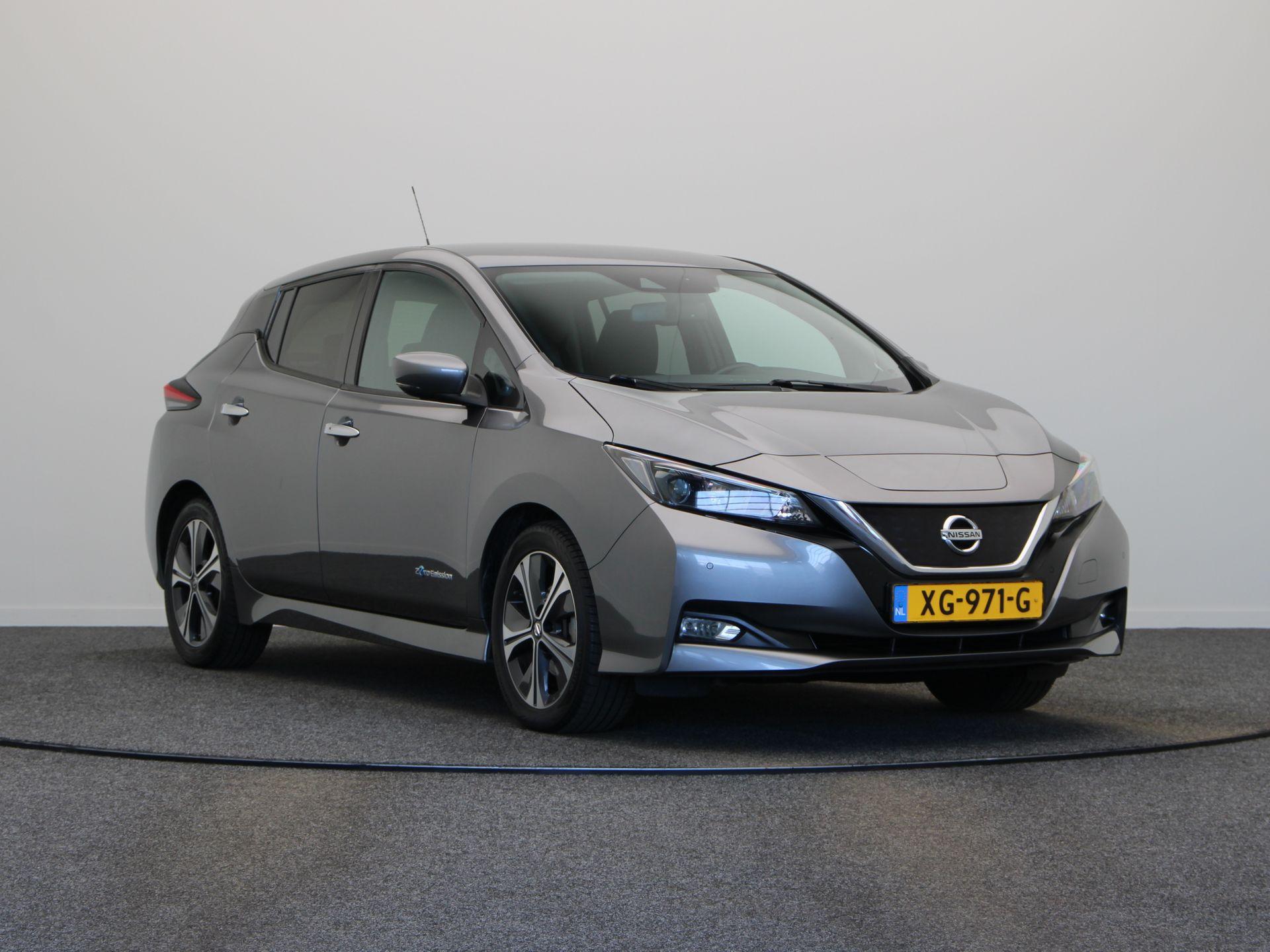 Foto van Nissan Leaf