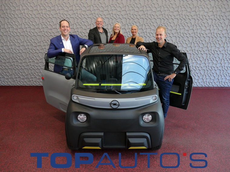 Opel Grandland