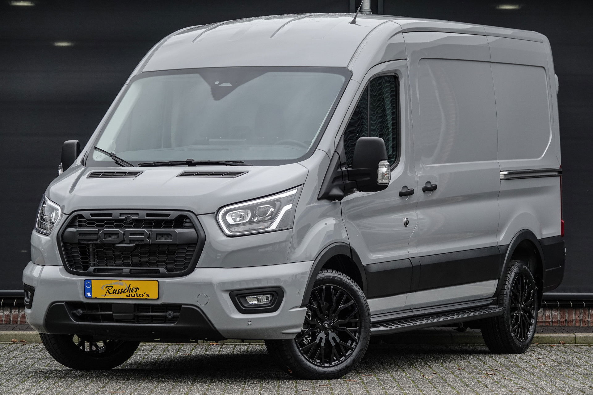 Foto van Ford Transit