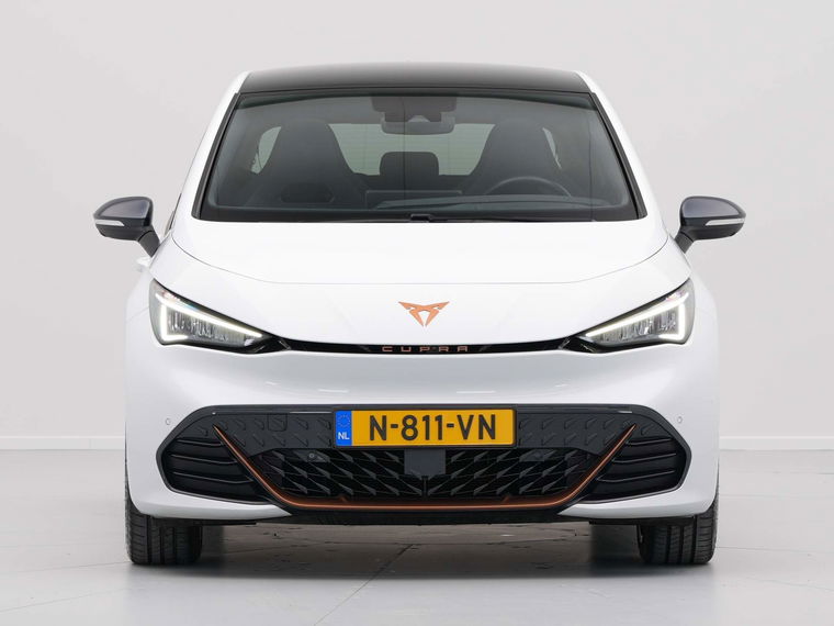CUPRA Born