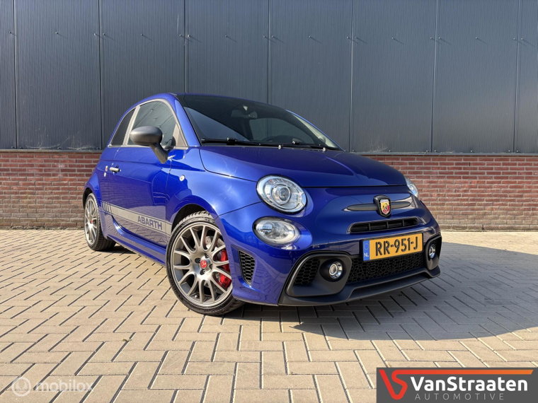 Foto van Fiat 500