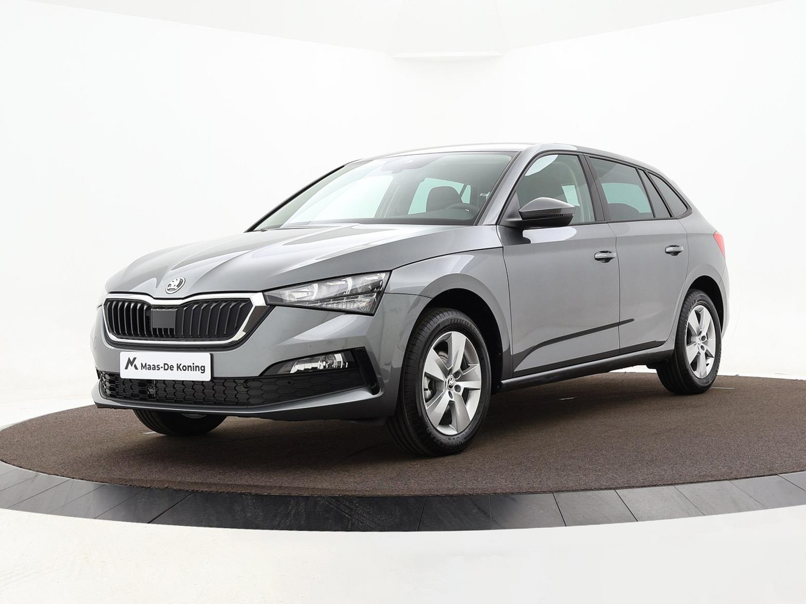 Foto van Škoda Scala