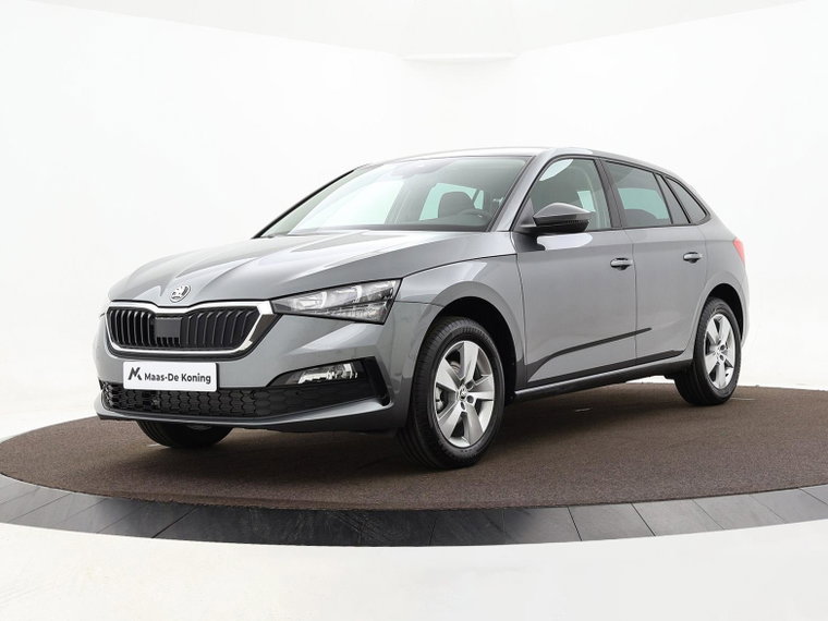 Foto van Škoda Scala