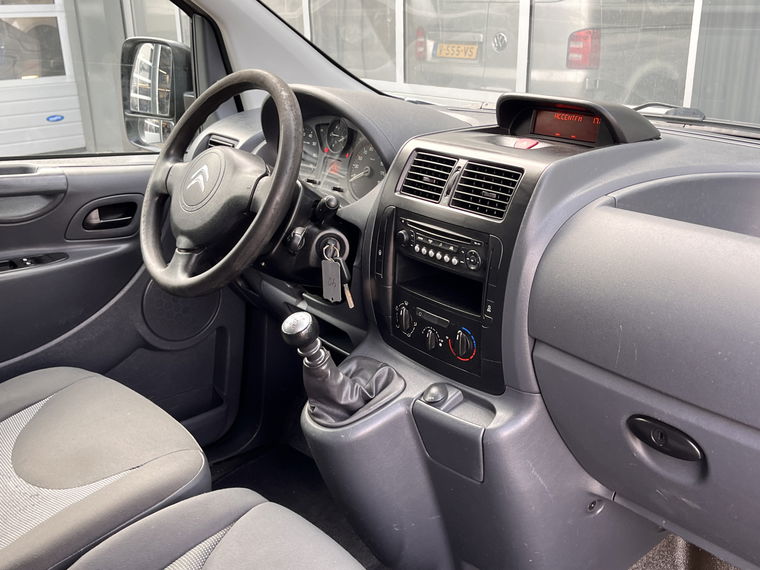 Citroën Jumpy
