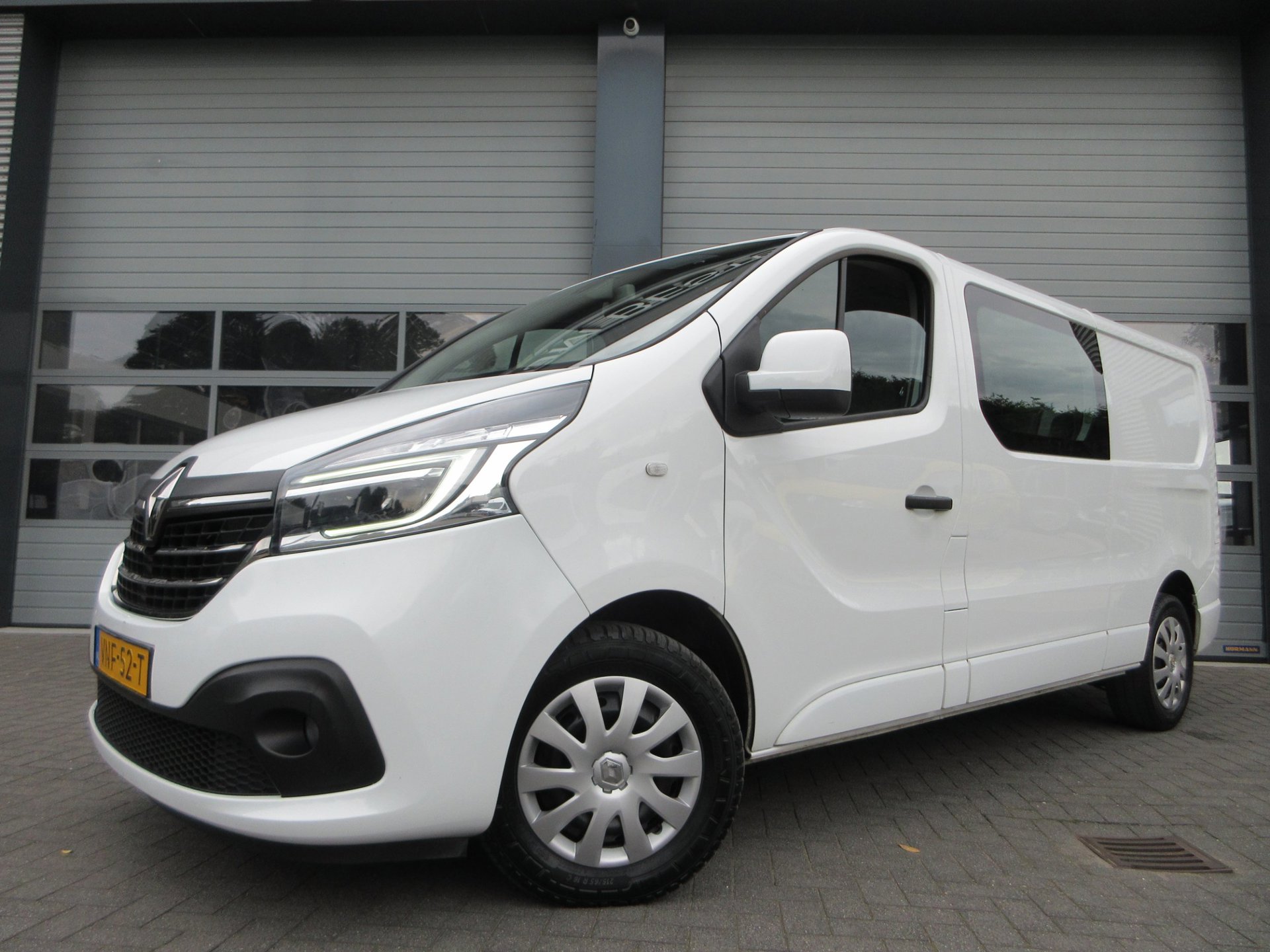 Foto van Renault Trafic