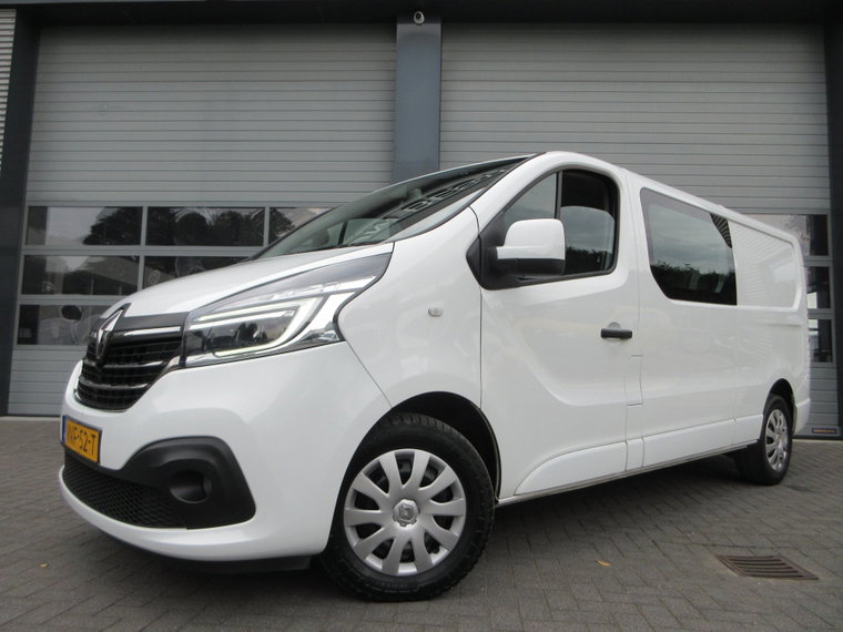 Foto van Renault Trafic