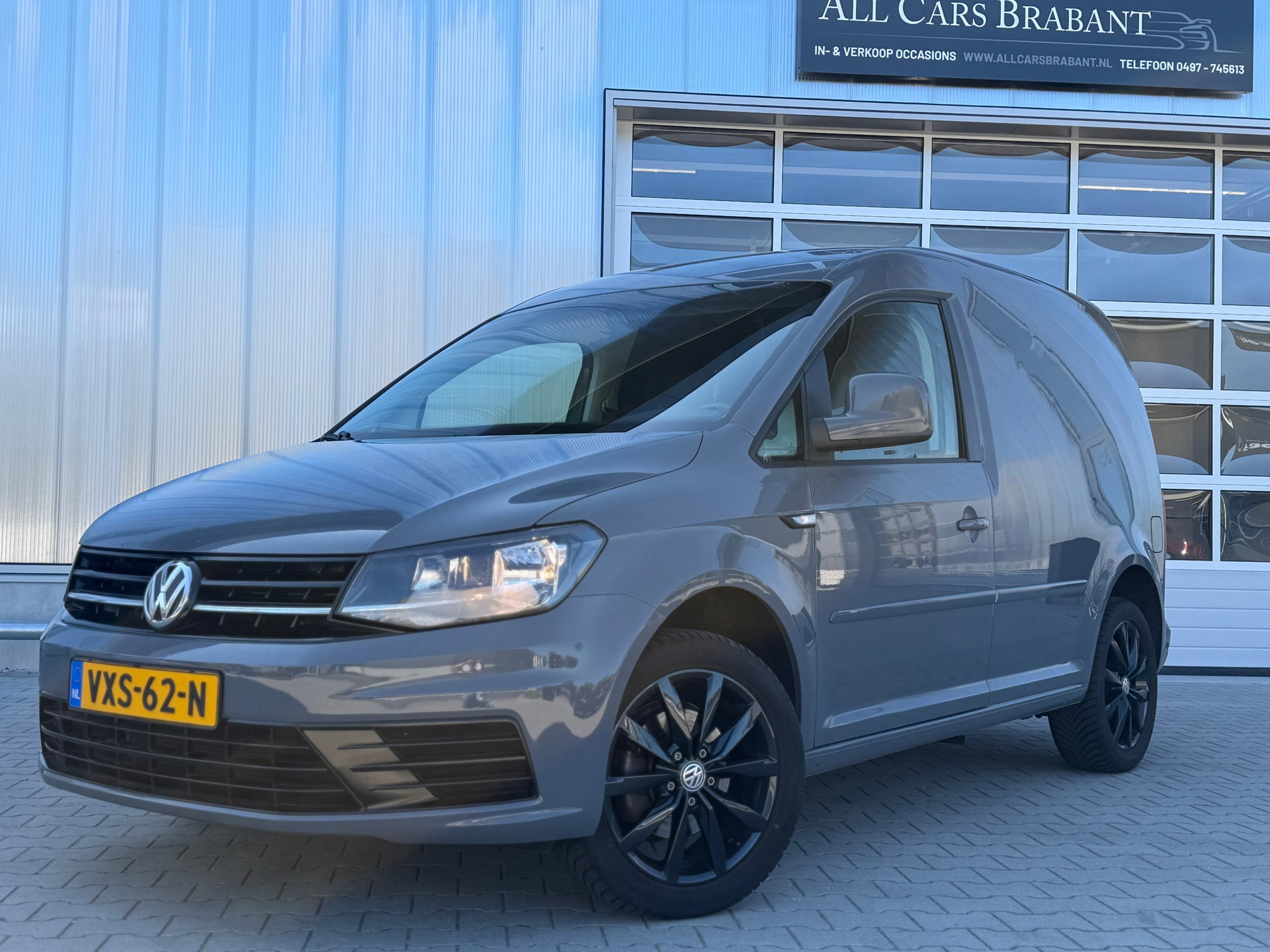 Foto van Volkswagen Caddy