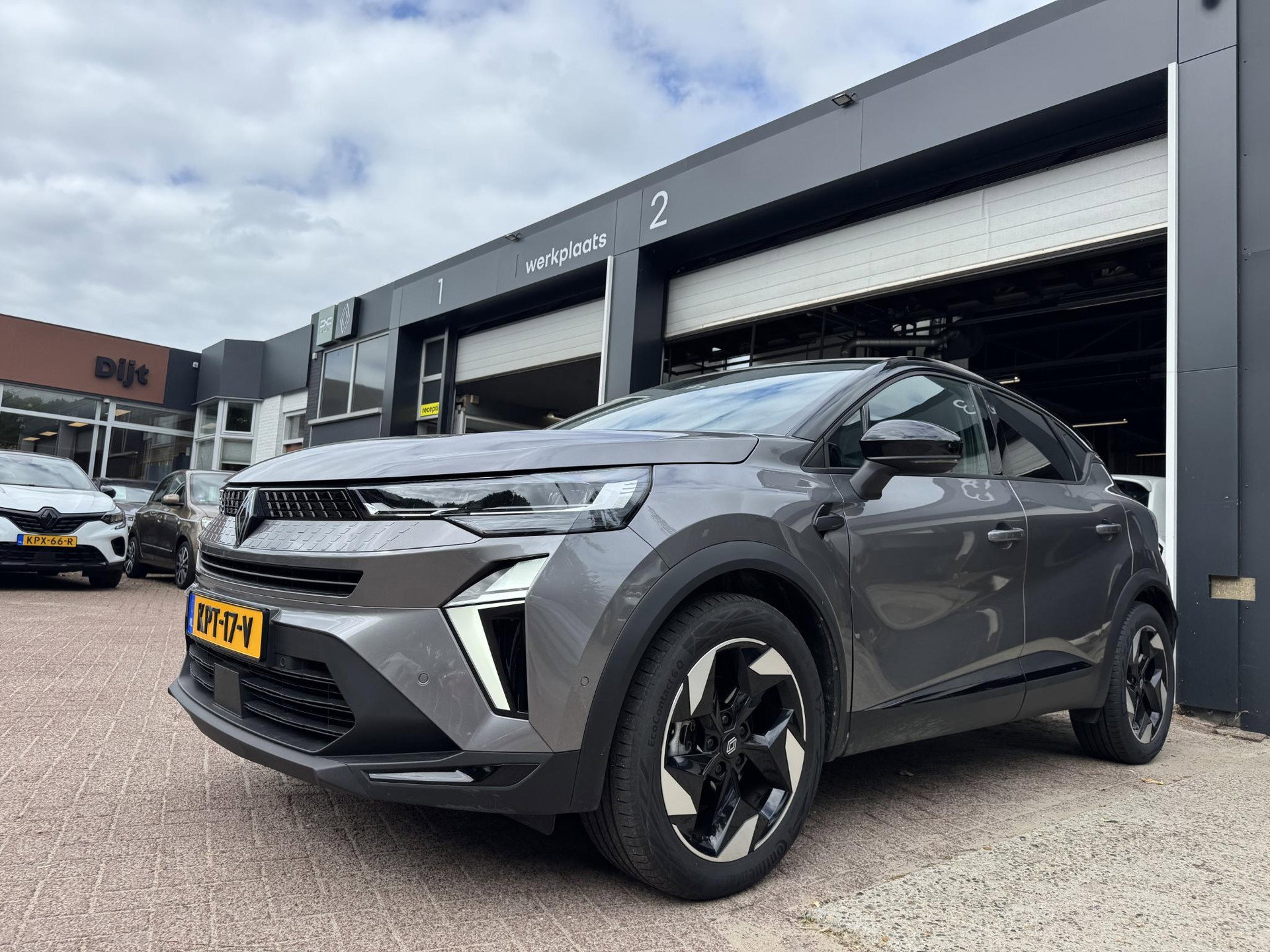 Foto van Renault Captur