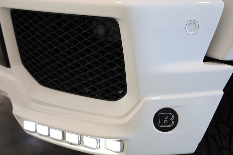Mercedes-Benz G-Klasse