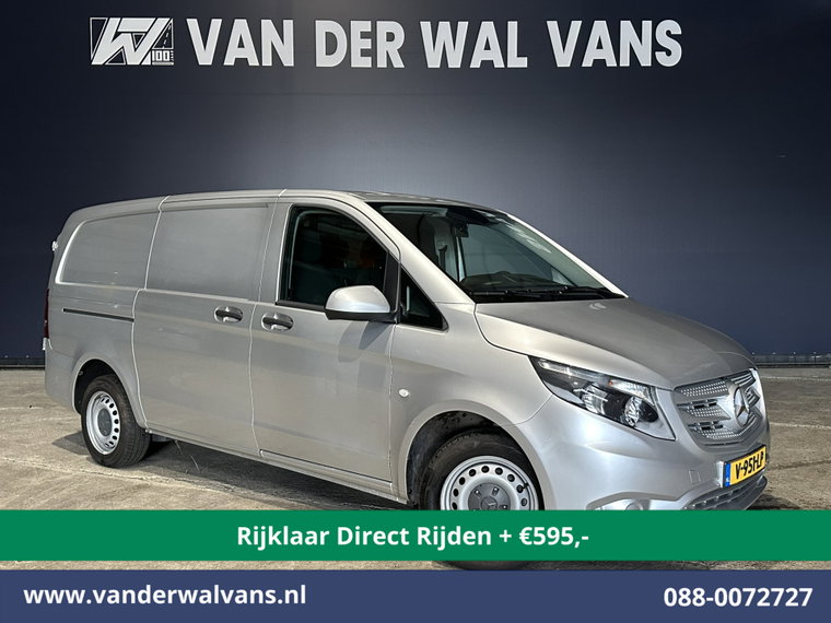Foto van Mercedes-Benz Vito