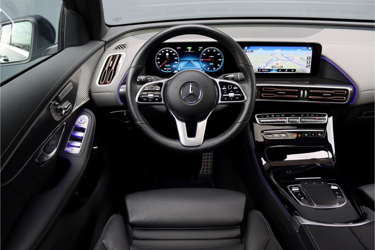 Mercedes-Benz EQC
