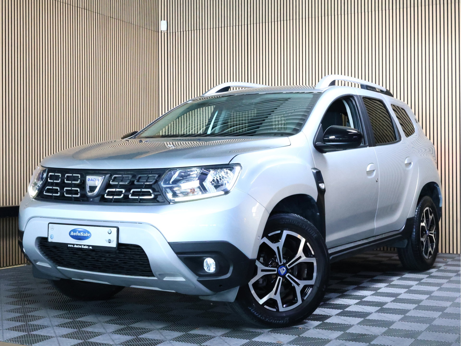 Foto van Dacia Duster