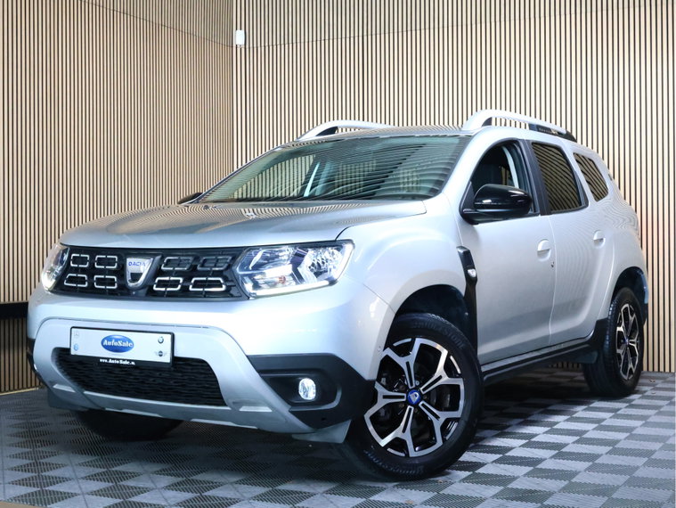 Foto van Dacia Duster