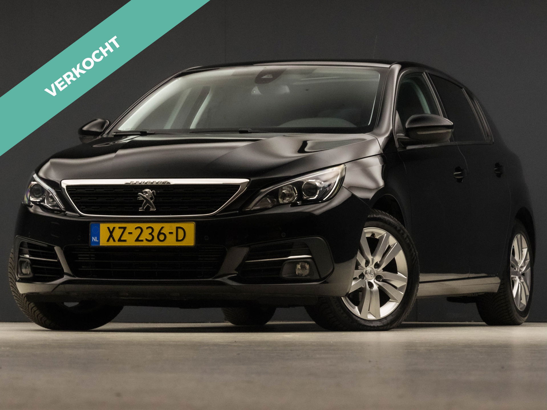 Foto van Peugeot 308