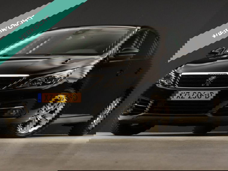 Foto van Peugeot 308