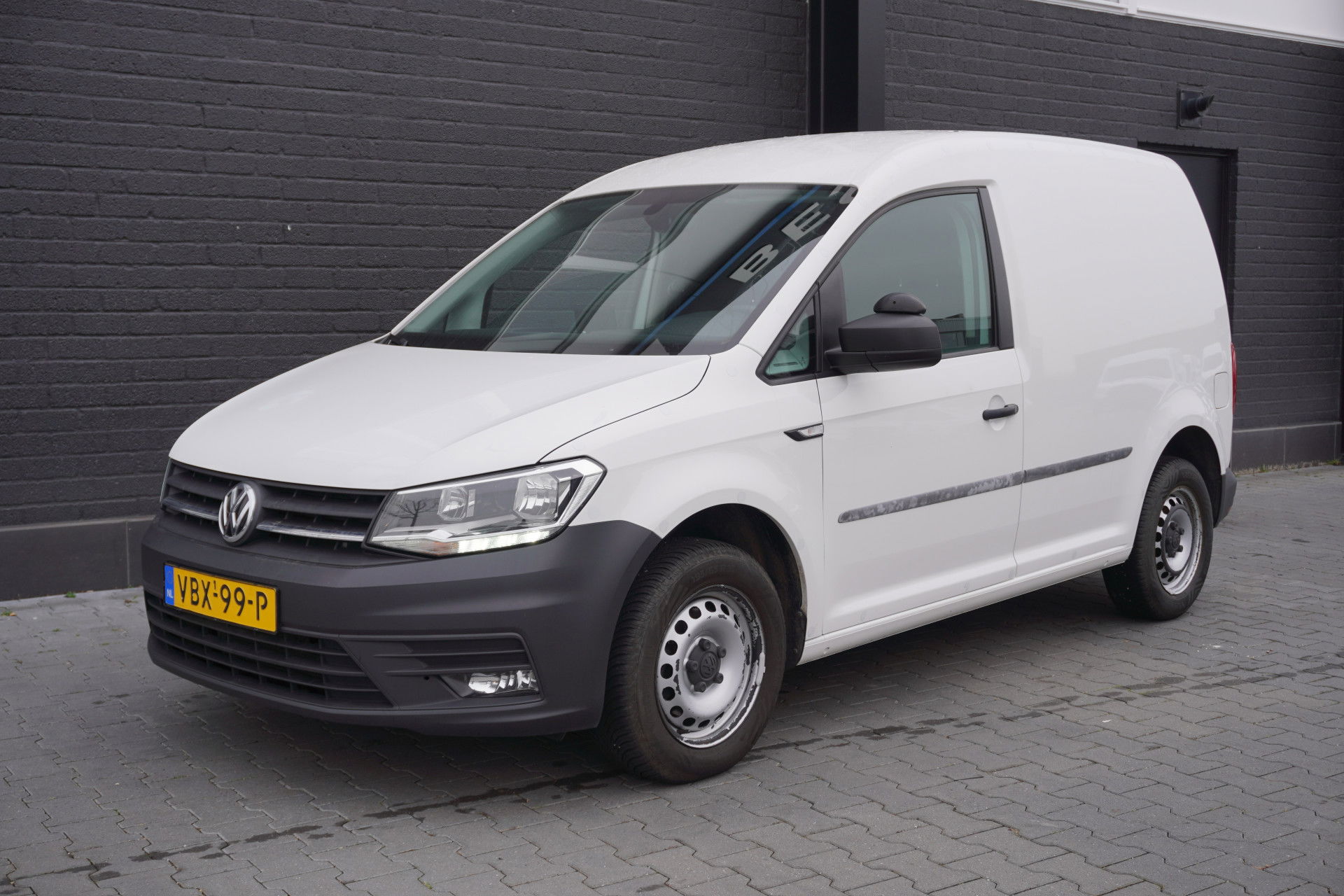 Foto van Volkswagen Caddy