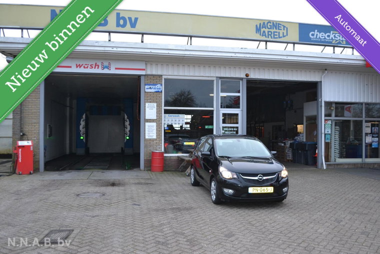 Foto van Opel KARL
