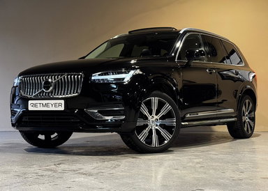 Foto van Volvo XC90