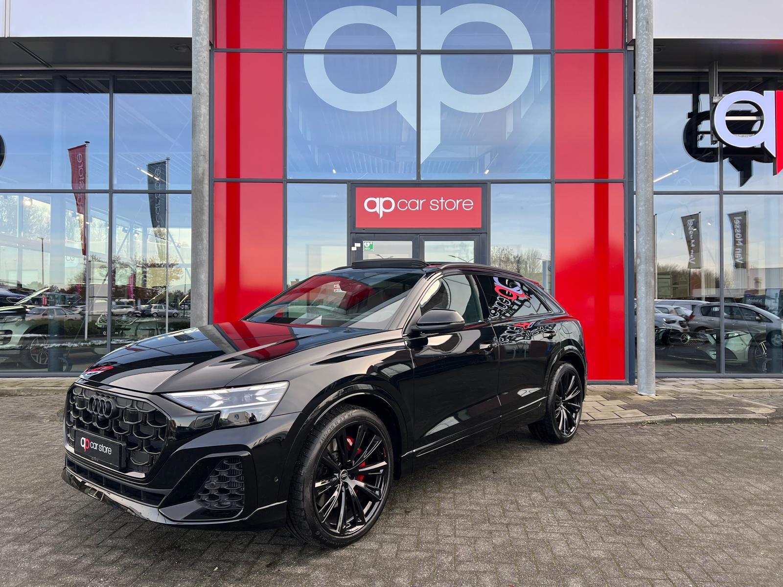 Foto van Audi Q8