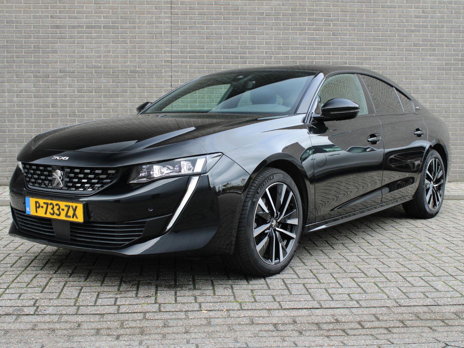 Foto van Peugeot 508
