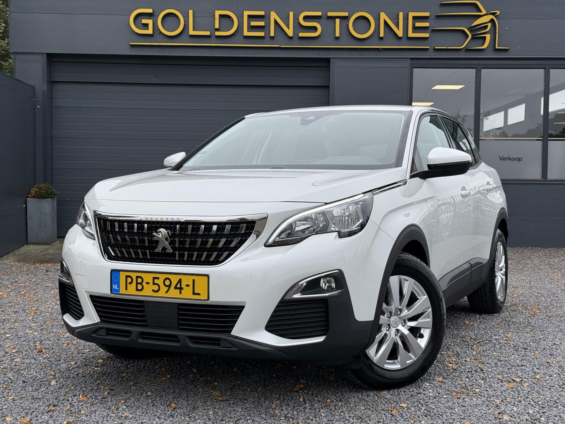 Foto van Peugeot 3008