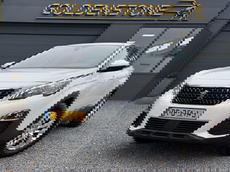 Foto van Peugeot 3008