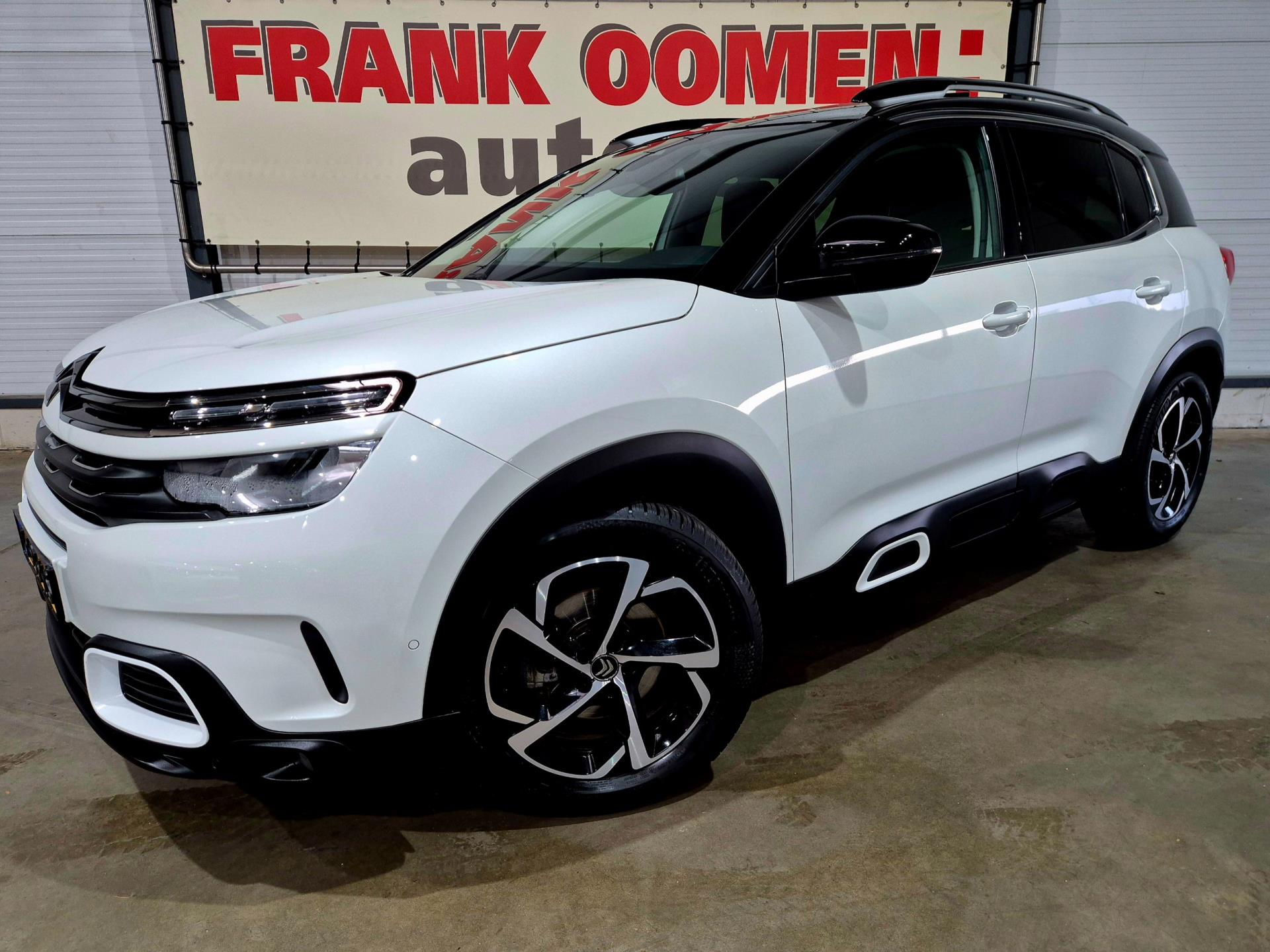 Foto van Citroën C5 Aircross