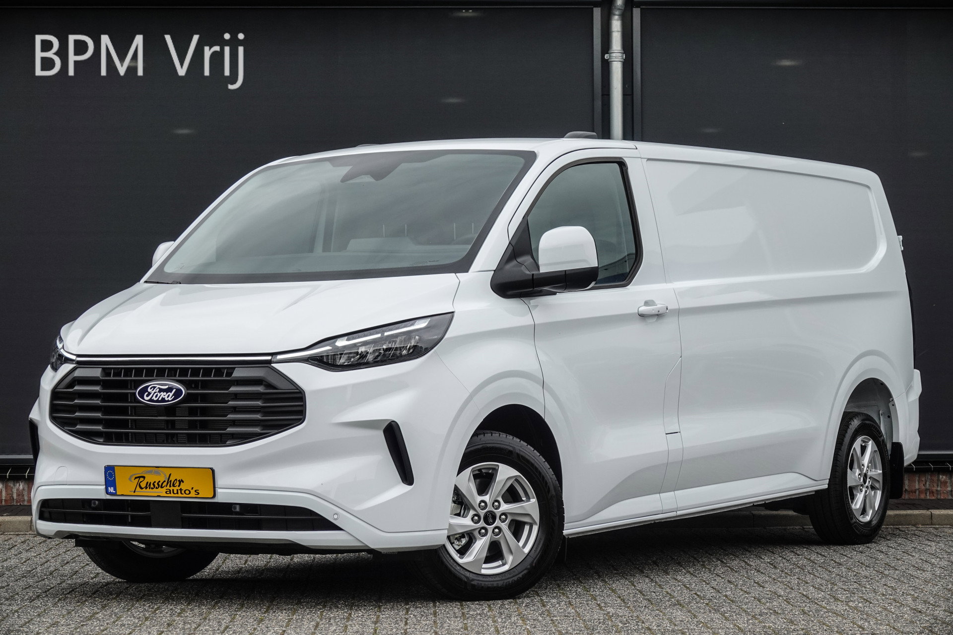 Foto van Ford Transit Custom