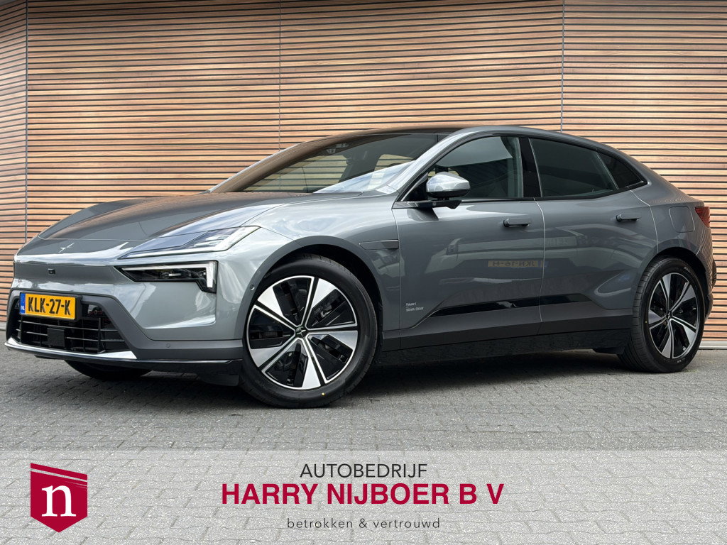 Foto van Polestar 4