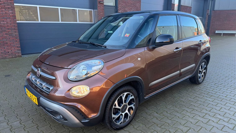 Foto van Fiat 500L