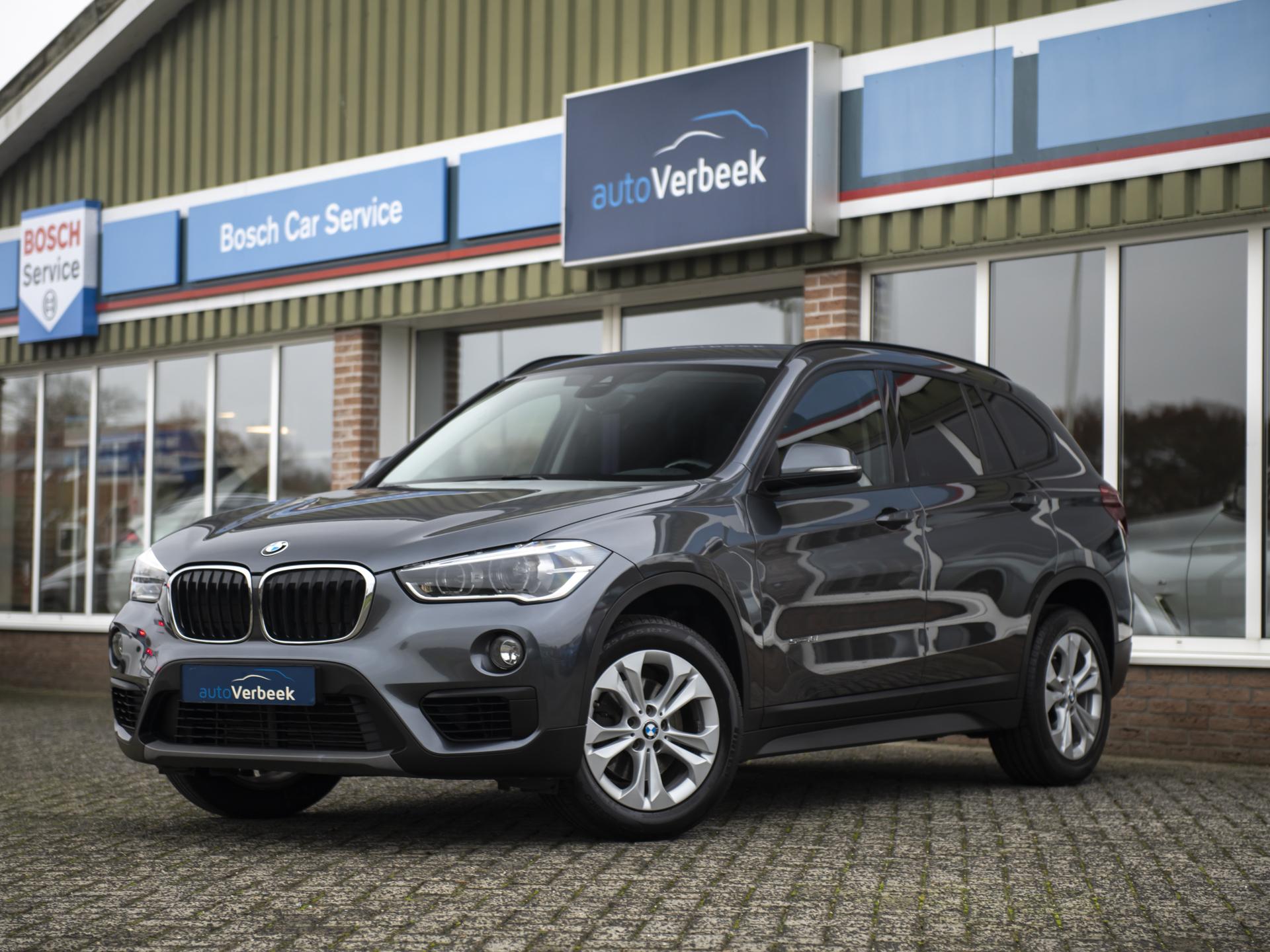 Foto van BMW X1