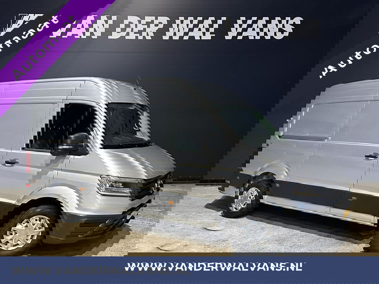 Foto van Volkswagen Crafter