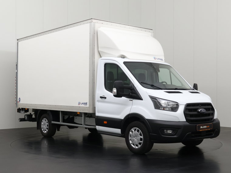 Foto van Ford Transit