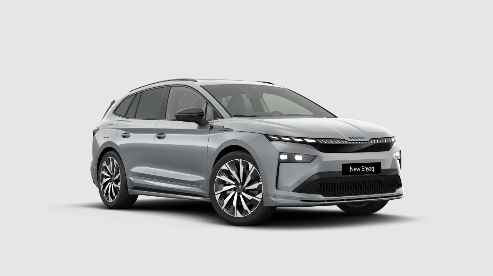 Foto van Škoda Enyaq iV