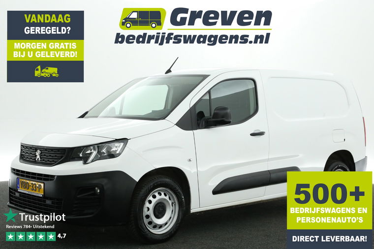 Foto van Peugeot Partner