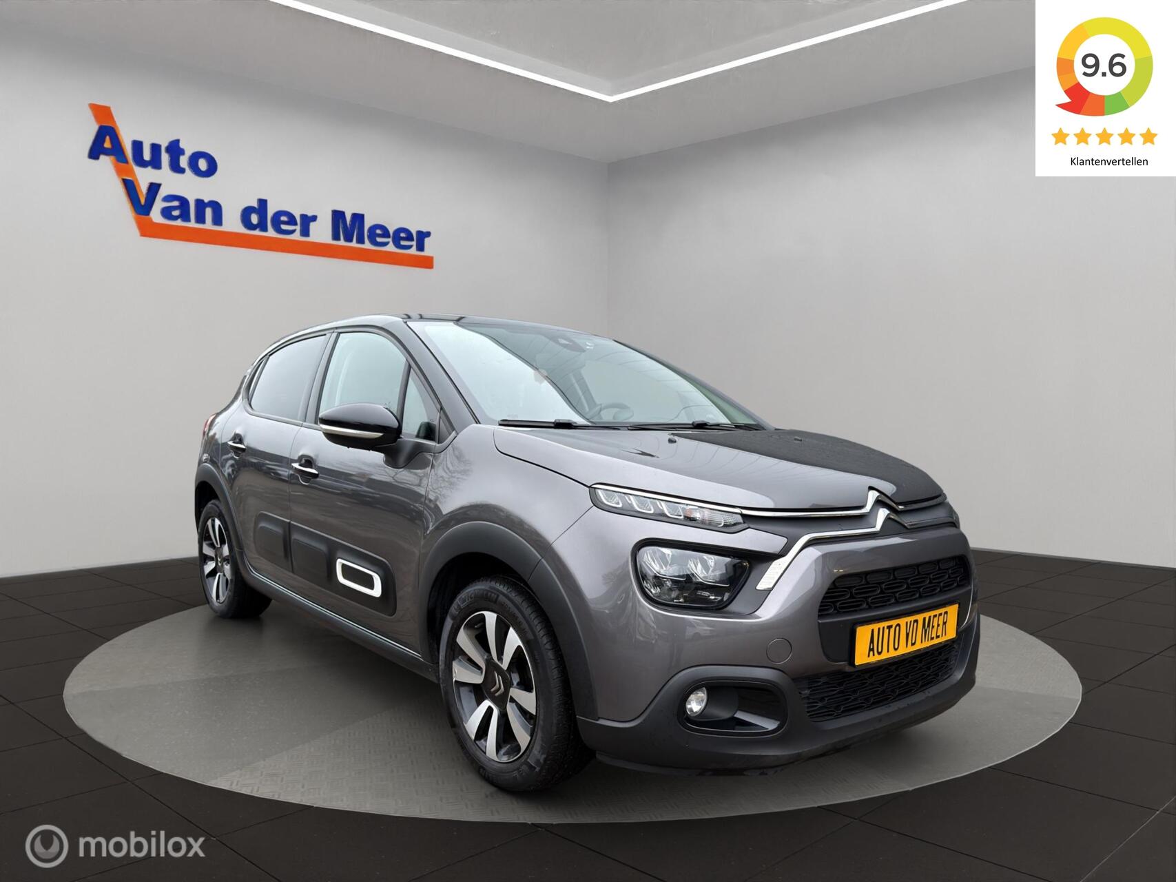 Foto van Citroën C3