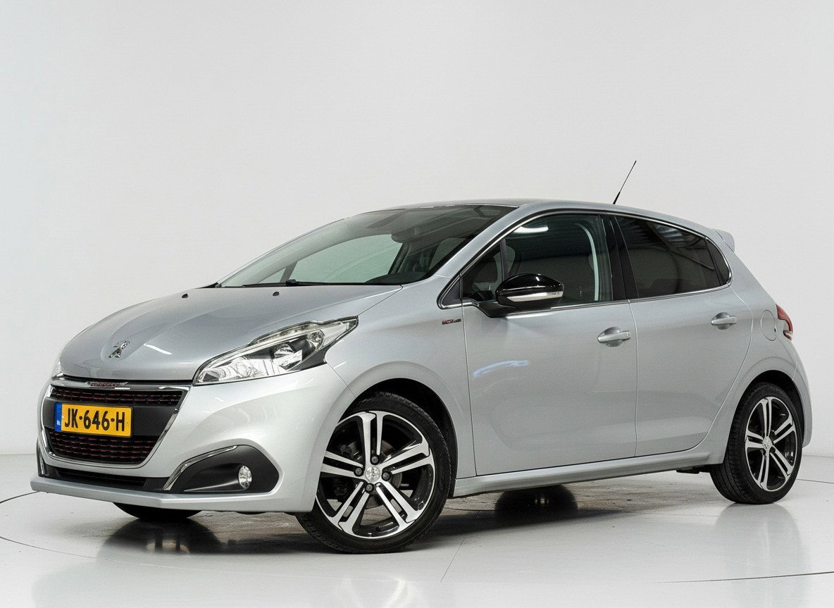 Foto van Peugeot 208