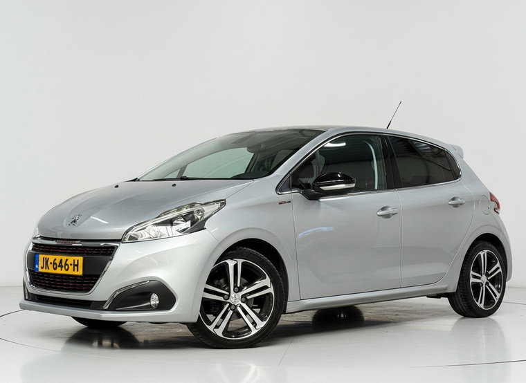 Foto van Peugeot 208