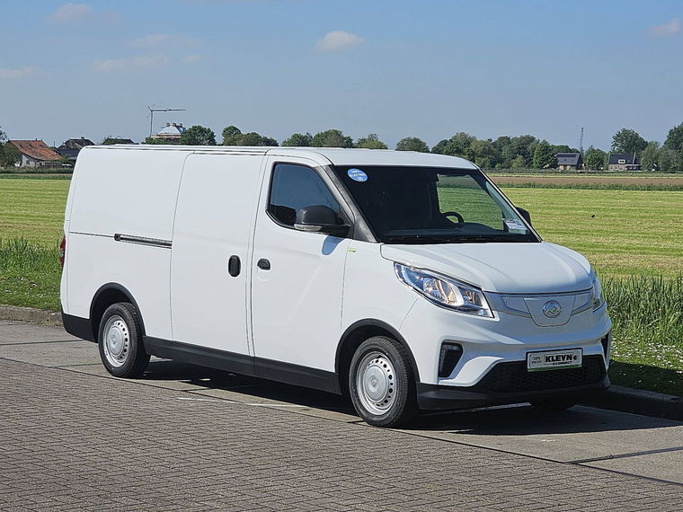 Maxus eDeliver